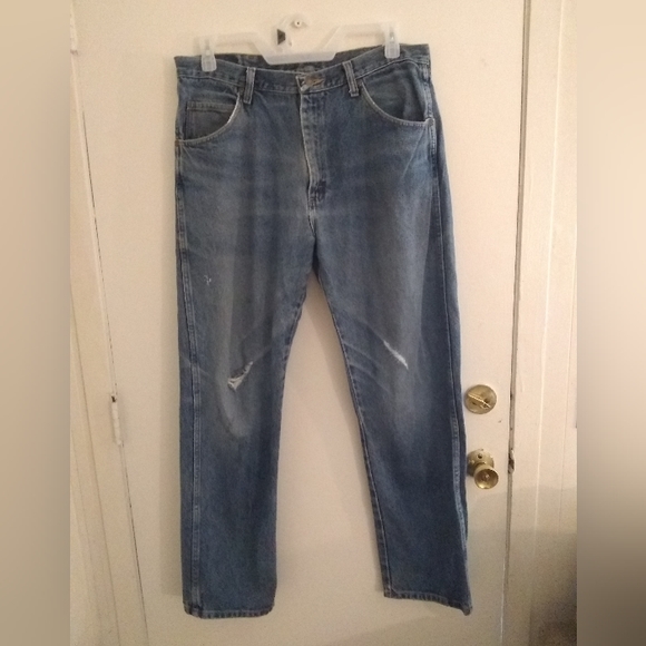 Wrangler Jeans - Picture 8 of 8